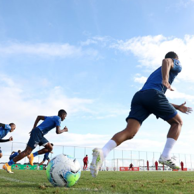 [Imagem de Treinamento de velocidade e aceleração no futebol]