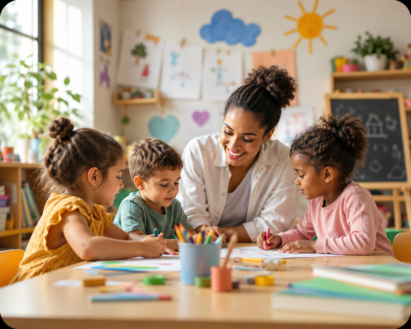 Educa��o Infantil