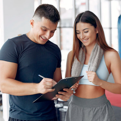[Prescrição Individualizada de Treino]