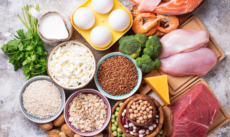 Como a nutrição esportiva impacta a recuperação muscular