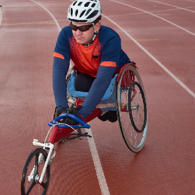 Atletismo paralímpico