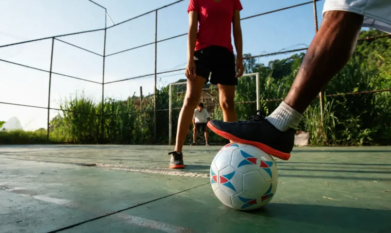 O que realmente influencia performance no futebol moderno