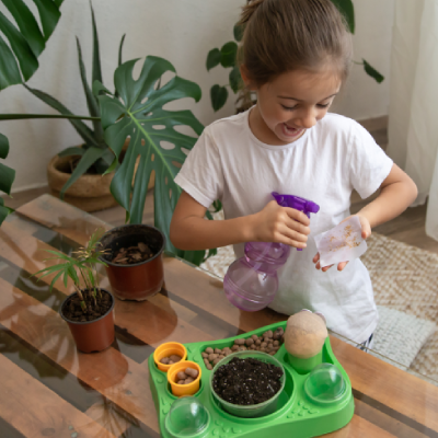 Experiências investigativas na Educação Infantil