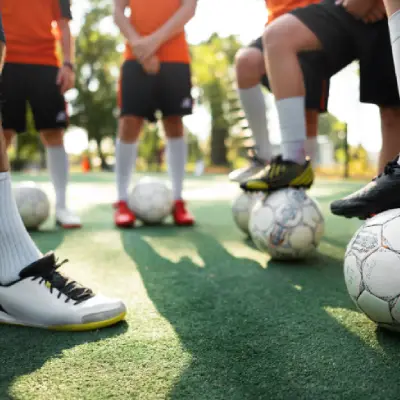 Fundamentos do futebol moderno