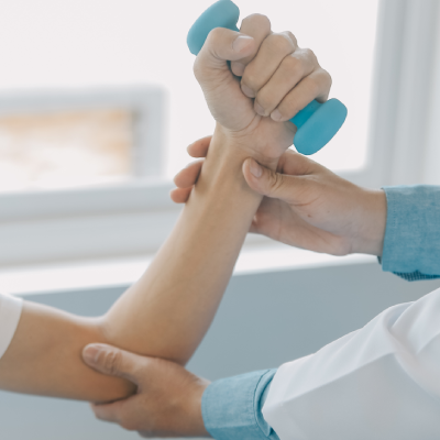 Medicina do esporte na reabilitação física