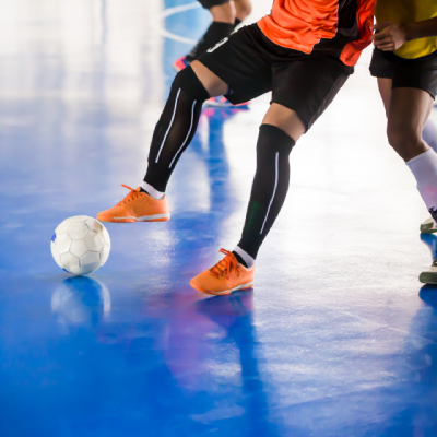 Metodologia de treinamento no futsal
