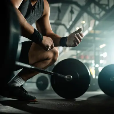 Musculação e preparação física
