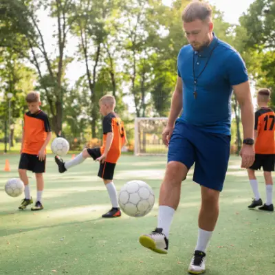 Performance no futebol moderno