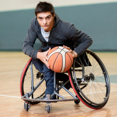 Prática do desporto paralímpico