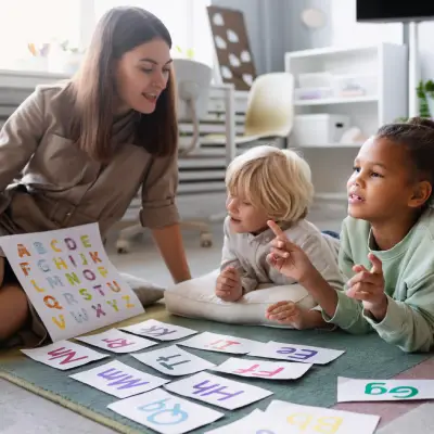Práticas pedagógicas na Educação Infantil