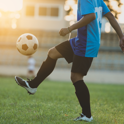 Treinos eficientes no futebol e futsal