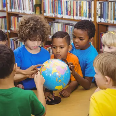 Aprendizagem compartilhada na educação infantil