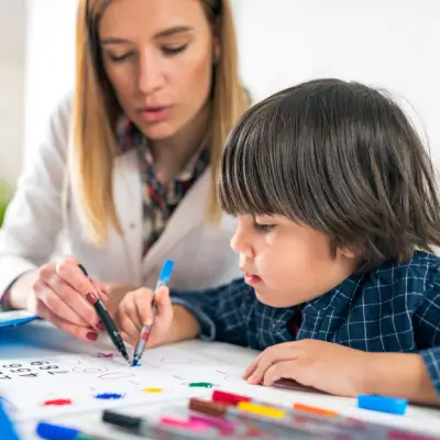 Avaliação do desenvolvimento infantil