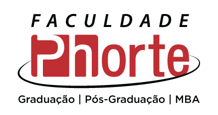 Logo Faculdade Phorte