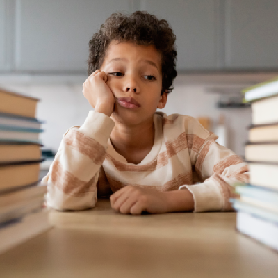 Observação da aprendizagem infantil