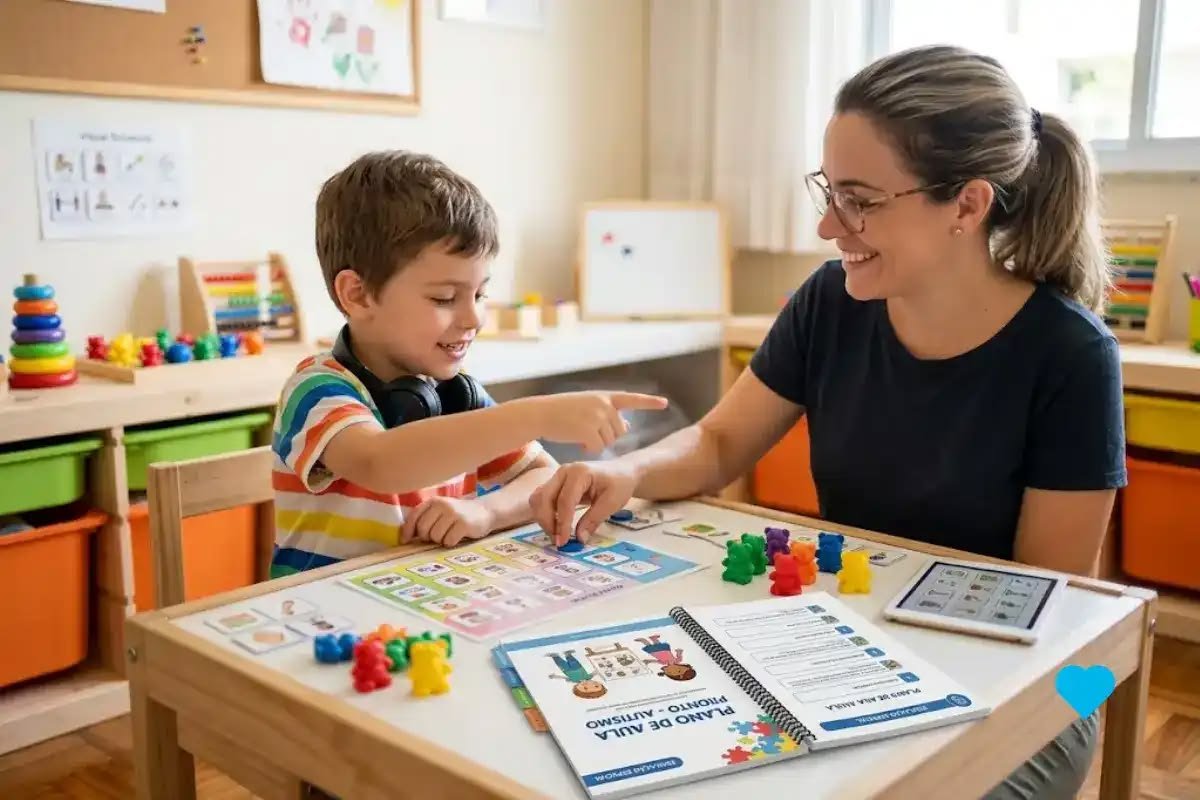 Pós em Educação Especial Inclusiva com Ênfase no Espectro Autista