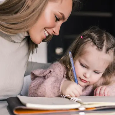Acompanhamento da aprendizagem infantil