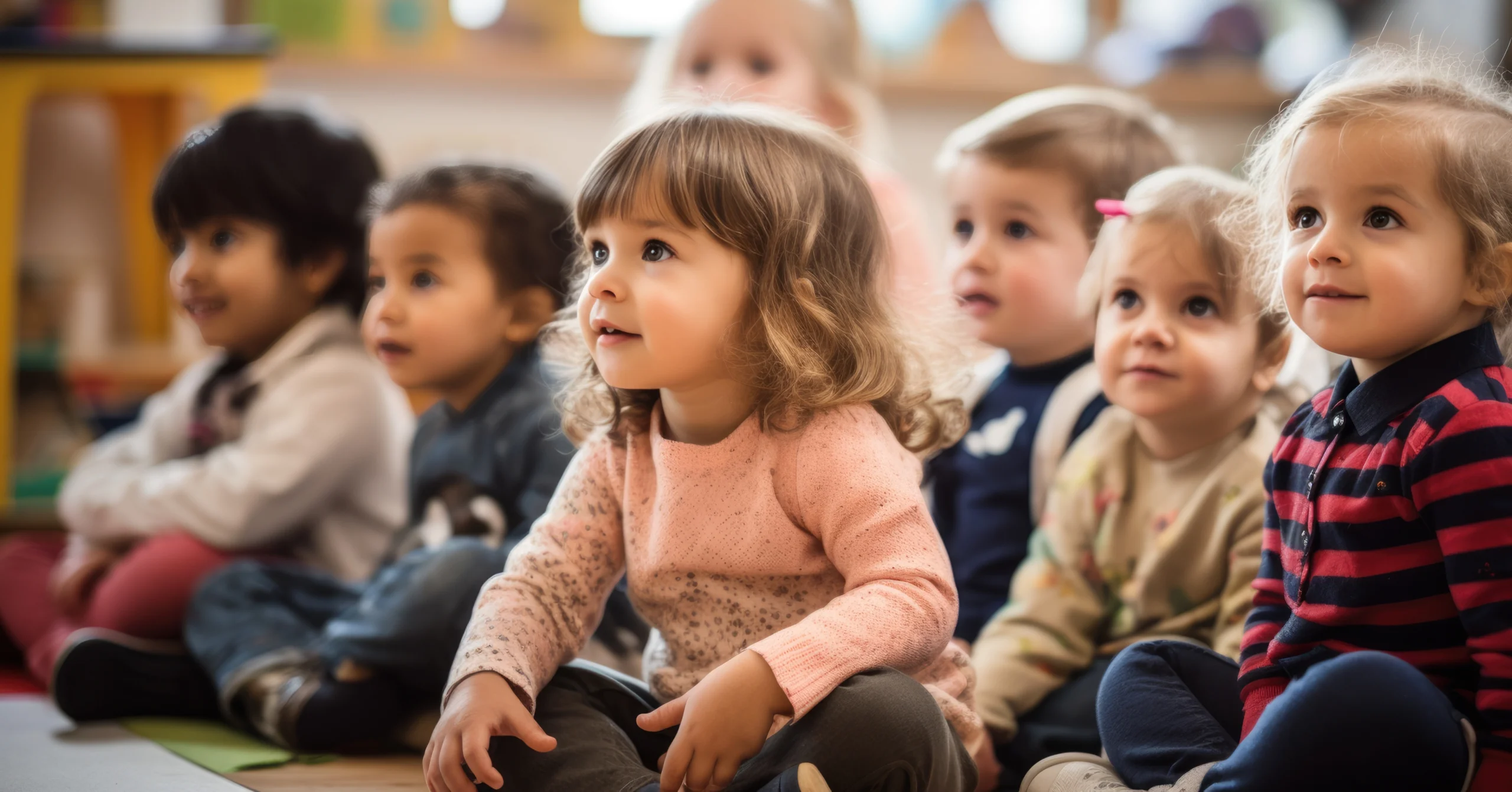 Desenvolvimento infantil