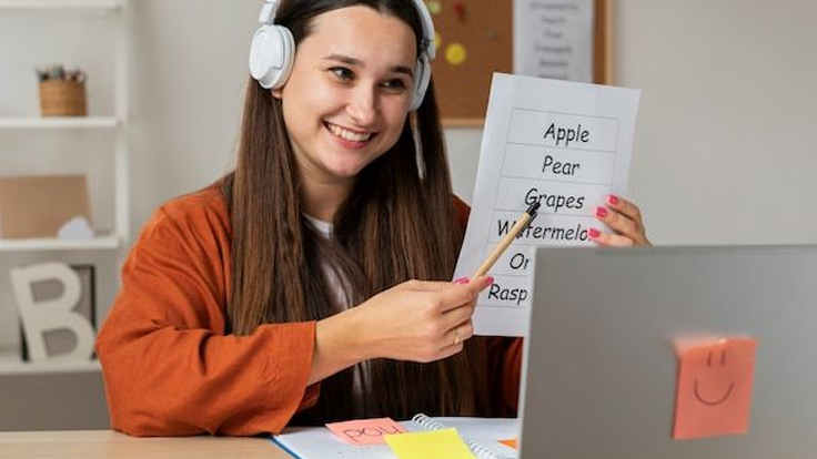 Imagem do curso Interpretação de Inglês