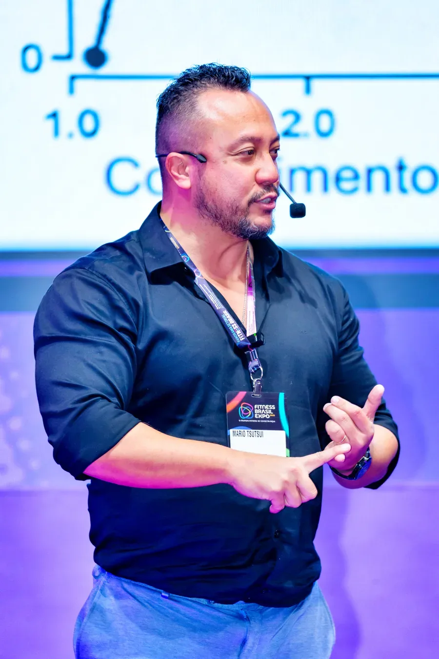 Foto de Mario Luiz da Silva Tsutsui