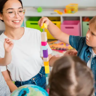 Protagonismo infantil na aprendizagem