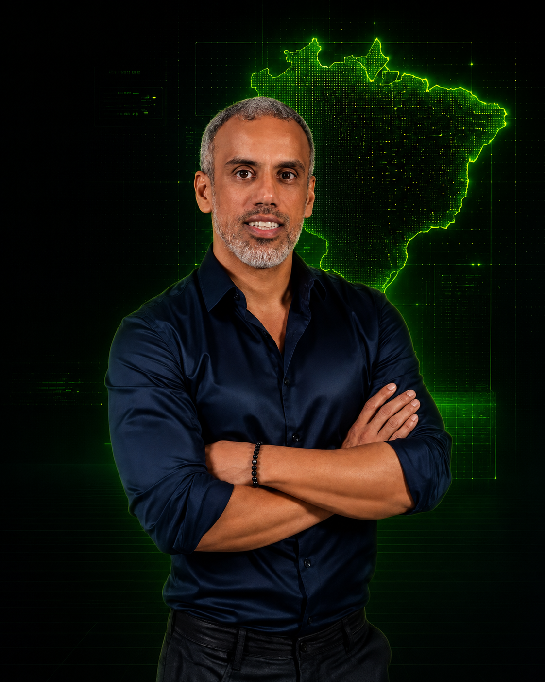 Roberto Luiz Mendonça Garcia