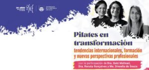 Pilates en transformación: tendencias internacionales, formación y nuevas perspectivas profesionales