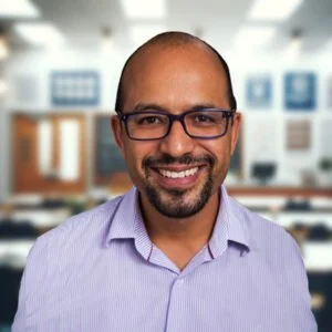 Prof. Dr. Cristiano Alcântara