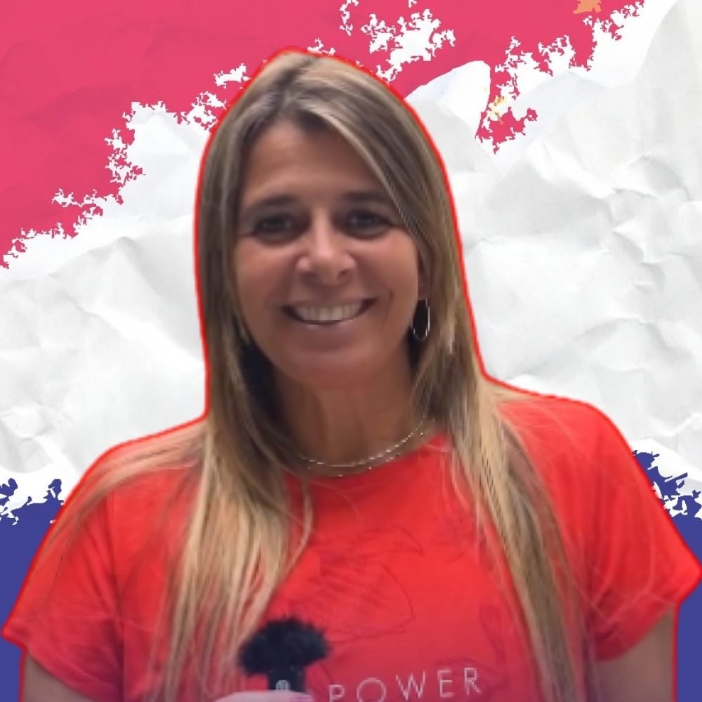 Formação em Pilates: professora e coordenadora Gabriela Molinari
